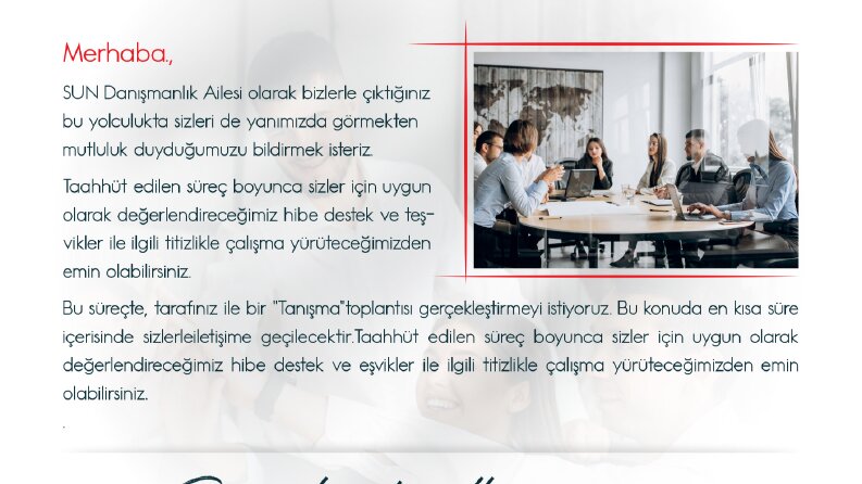 Broşür Tasarımı