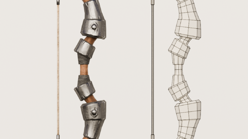 3D model - Potfolio