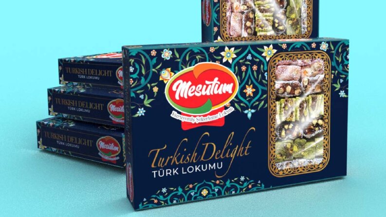 MESUT TURKISH DELIGHT