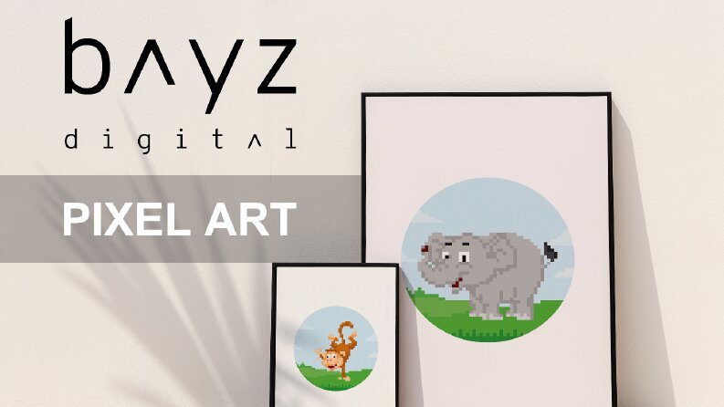 BAYZdigital - ETSY Banner