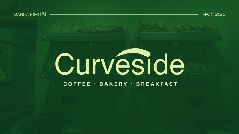 Curveside Marka Kimliği