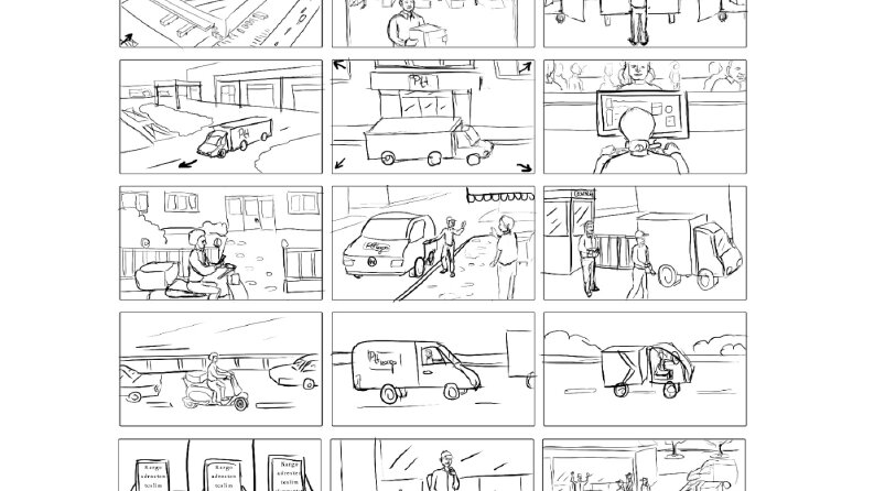 Storyboard