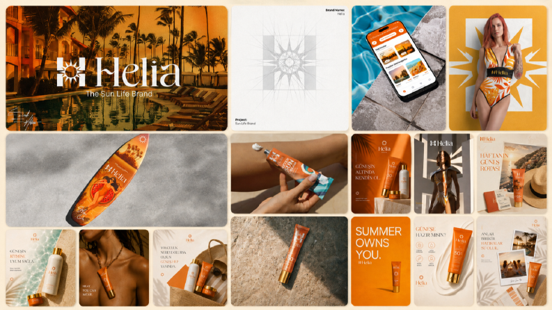 Helia - The Sun Life Brand