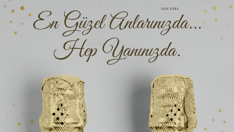 GALAXY CHAMPAGNE SOSYAL MEDYA