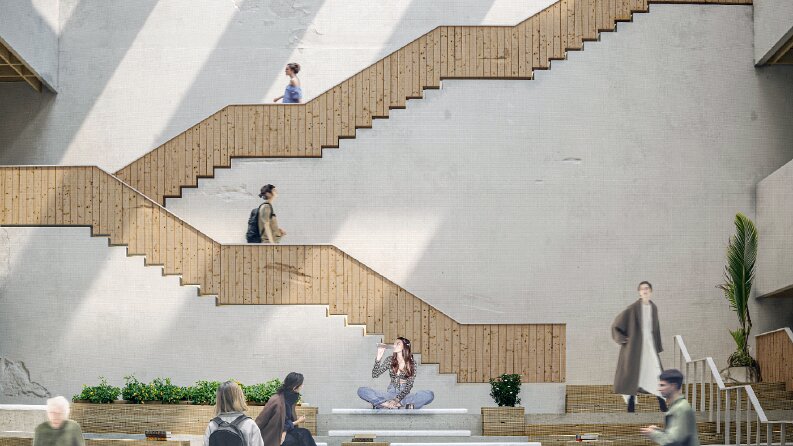 Gerçekçi modelleme ve render