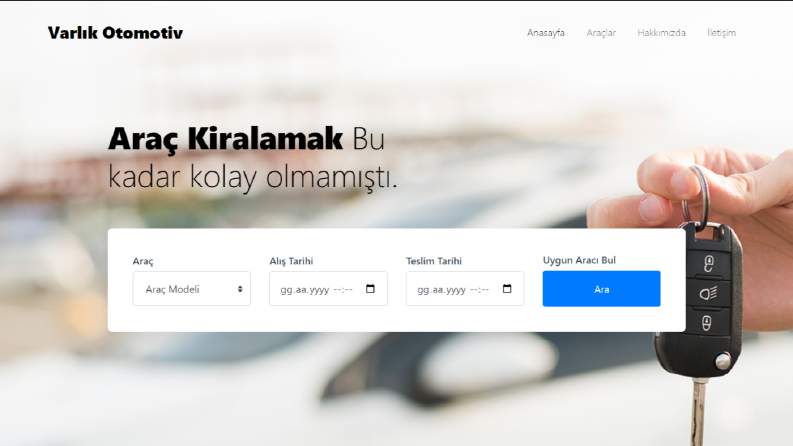 Web Sitesi