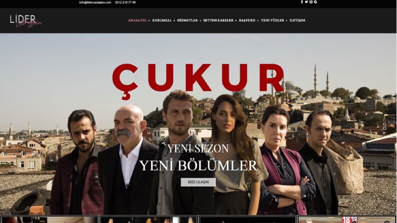 İş örneğim