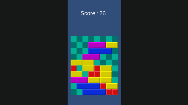Blocky - Oyun Tasarımı