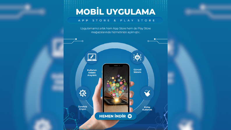 Mobil Uygulama - Post Çalışması