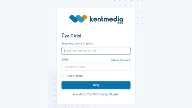 Kentmedia - SEO Makale Yazılımı