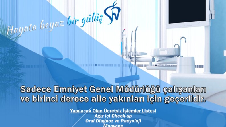 Sentez Diş Kampanya Duyurusu