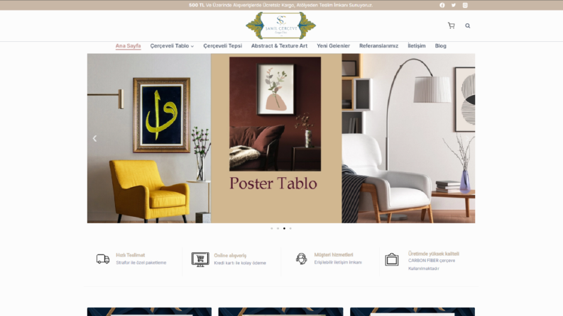 E-Ticaret