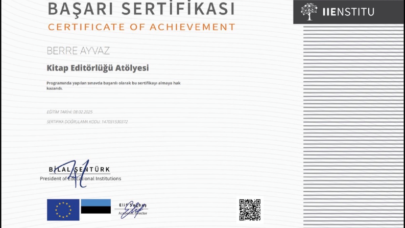 Editörlük