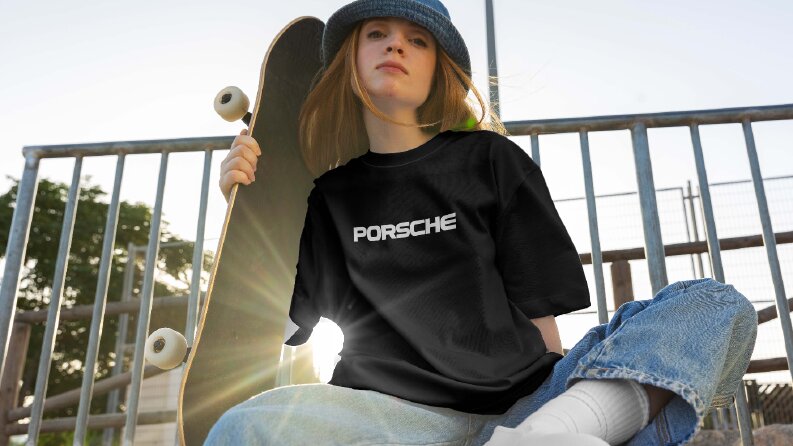 T-Shirt Tasarımı