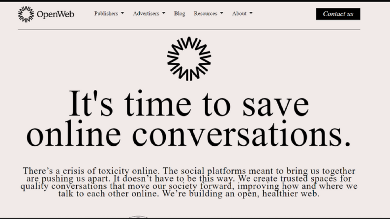 Custom Website