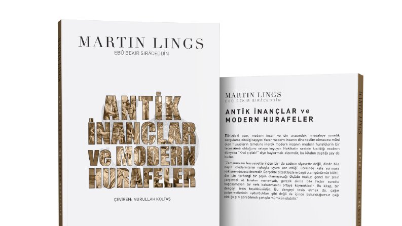 Kitap Mizanpaj - Antik İnançlar