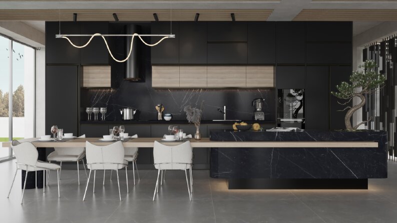 Villa B - Modern