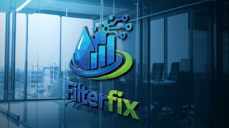 Filterfix logo tasarımı 