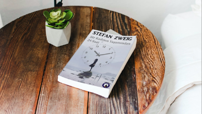 Kitap Kapağı Tasarımı