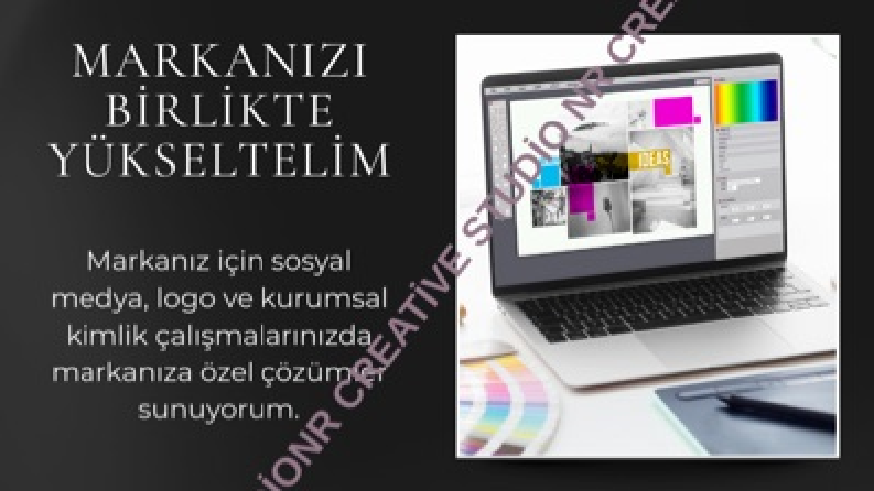 Markanızı Güçlendiren Profesyonel Tasarım Çözümleri