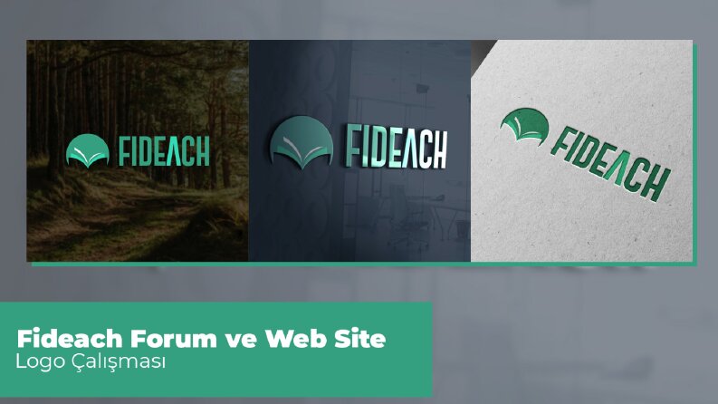 Sizlere Kaliteli ve Özgün Logo Tasarlarım