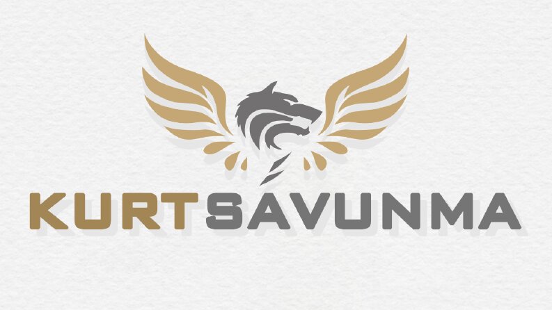 Kurt Savunma Logo Tasarımı