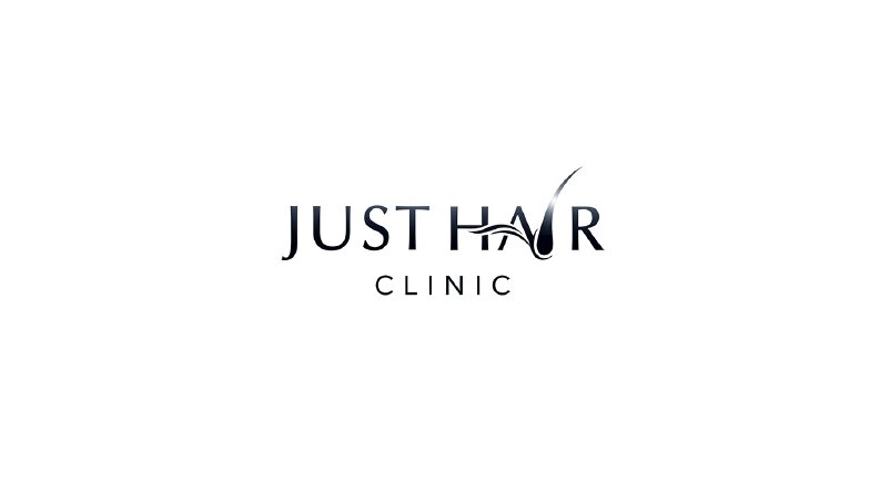 Just Hair Clinic - Logo Tasarımı