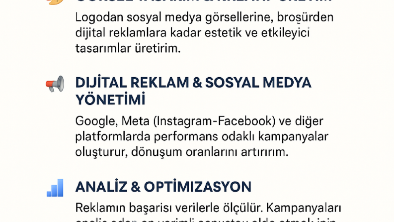 Yaratıcılıkla Markalara Yön Veren Reklamcı