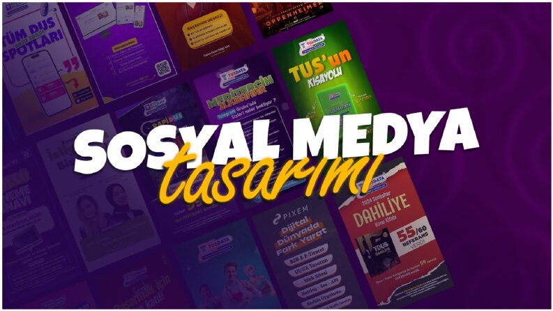 Sosyal Medya Tasarımı