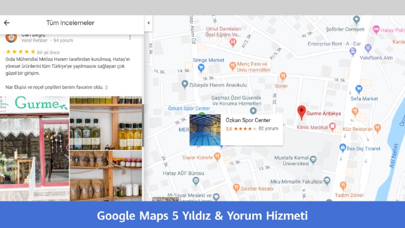 Maps Banner