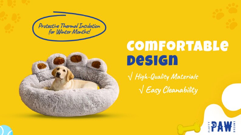 Flullypetbeds.com Banner Çalışması