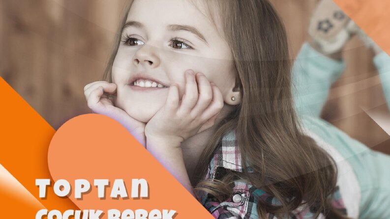 "Kostüm Bebe" - Instagram Gönderi Tasarımı.