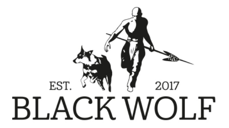 Black Wolf - Logo