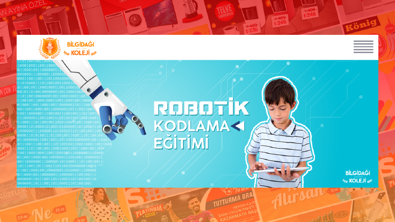 Web Banner Görselleri