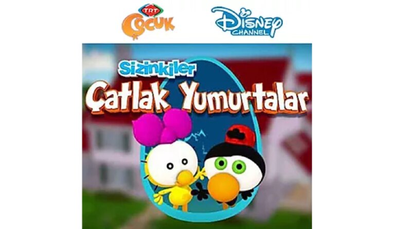SİZİNKİLER ÇATLAK YUMURTALAR - TV SENARYO