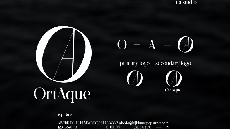Ortaque Logo Sunumu