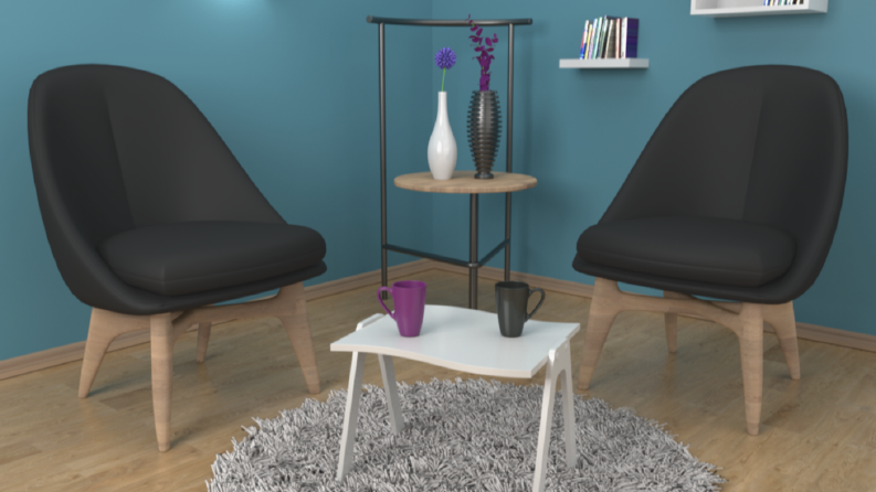 3D Render
