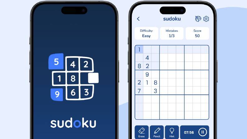 Sudoku Mobil Uygulama