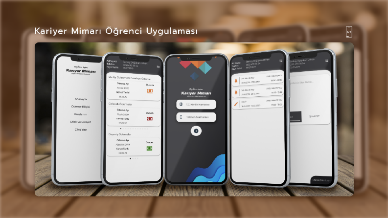 Kariyer Mimarı Öğrenci Uygulaması