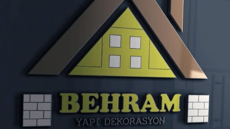 Yapı & Dekorasyon Şirket Logosu