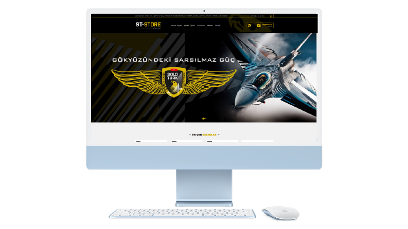 Solo Türk - E-ticaret (idasoft.com.tr)
