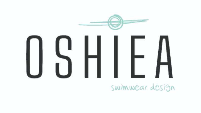 Oshiea logo tasarımı