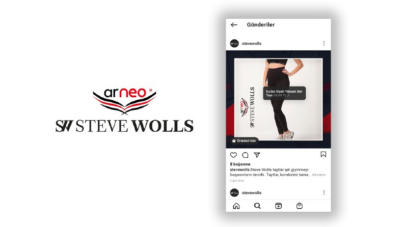 İnstagram Mağazası - Steve Wolls Underwear