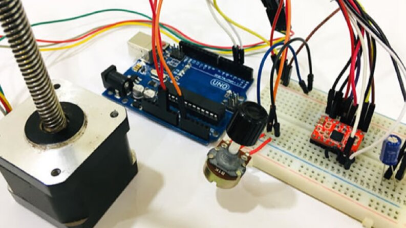Arduino ile proje uygulamaları
