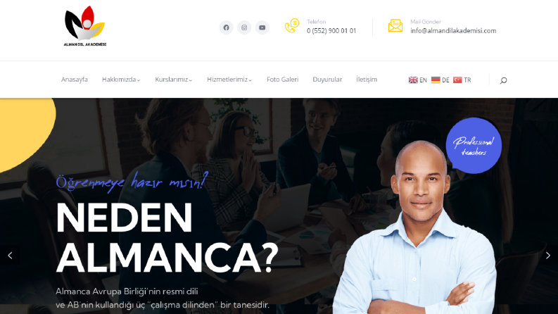 Web Tasarım Hizmeti
