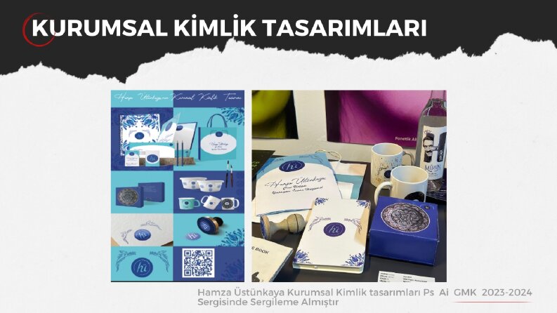 Güçlü Marka Kimliği İçin Profesyonel Tasarım
