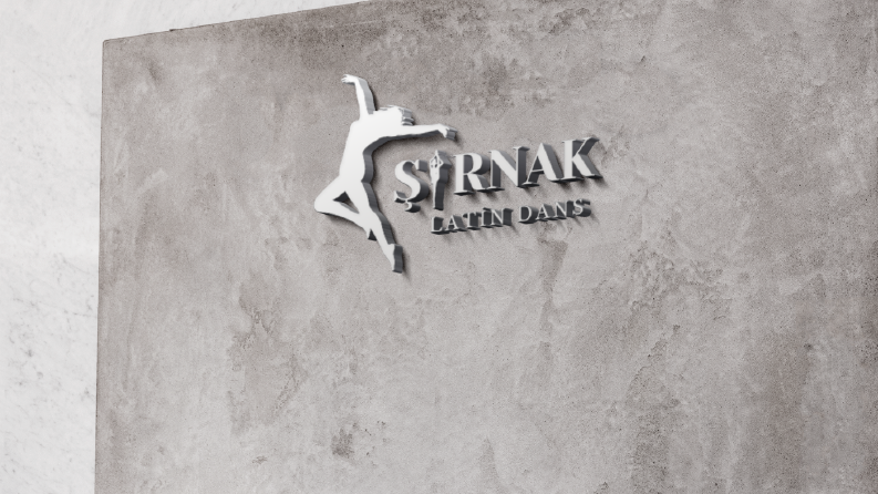 Şırnak Dans Logo Tasarımı