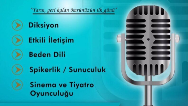 Uzmanlık alanlarım