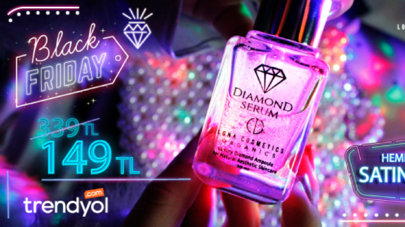 Banner - Lona Cosmetics