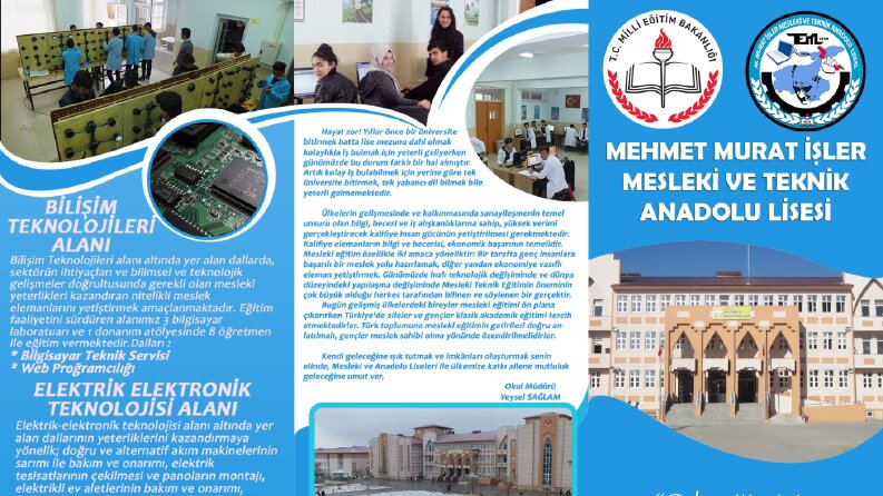 Okul Tanıtımı